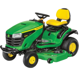 John Deere S240 Lawn Tractor with 48-In. Deck