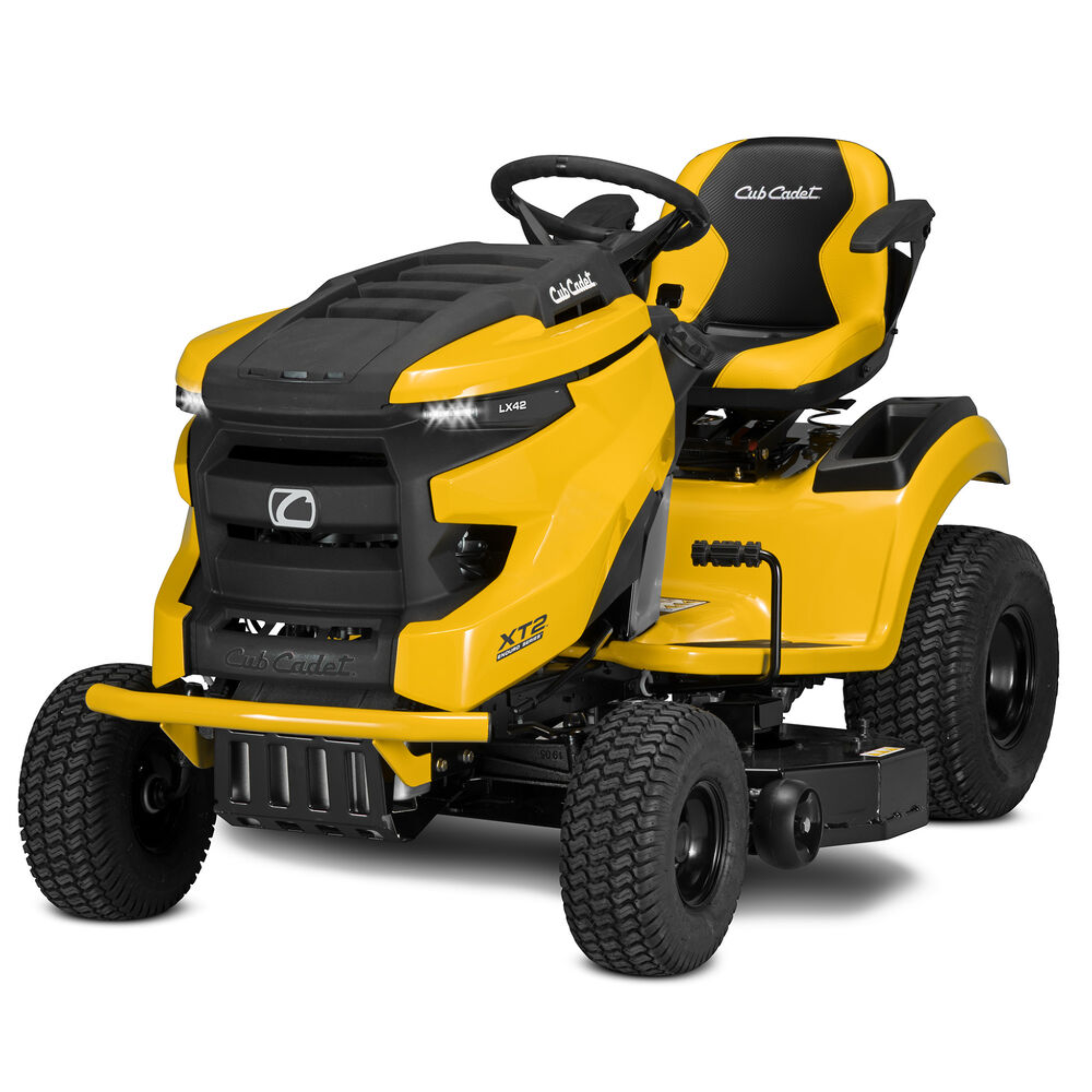 Cub Cadet® XT1 LT42 – XT Enduro Series 42in Lawn Tractor | 19.5HP Kohler® Engine - Image 2