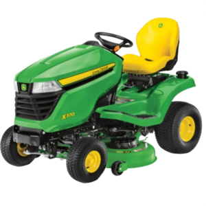 John Deere X370 Lawn Tractor with 42-in. Deck