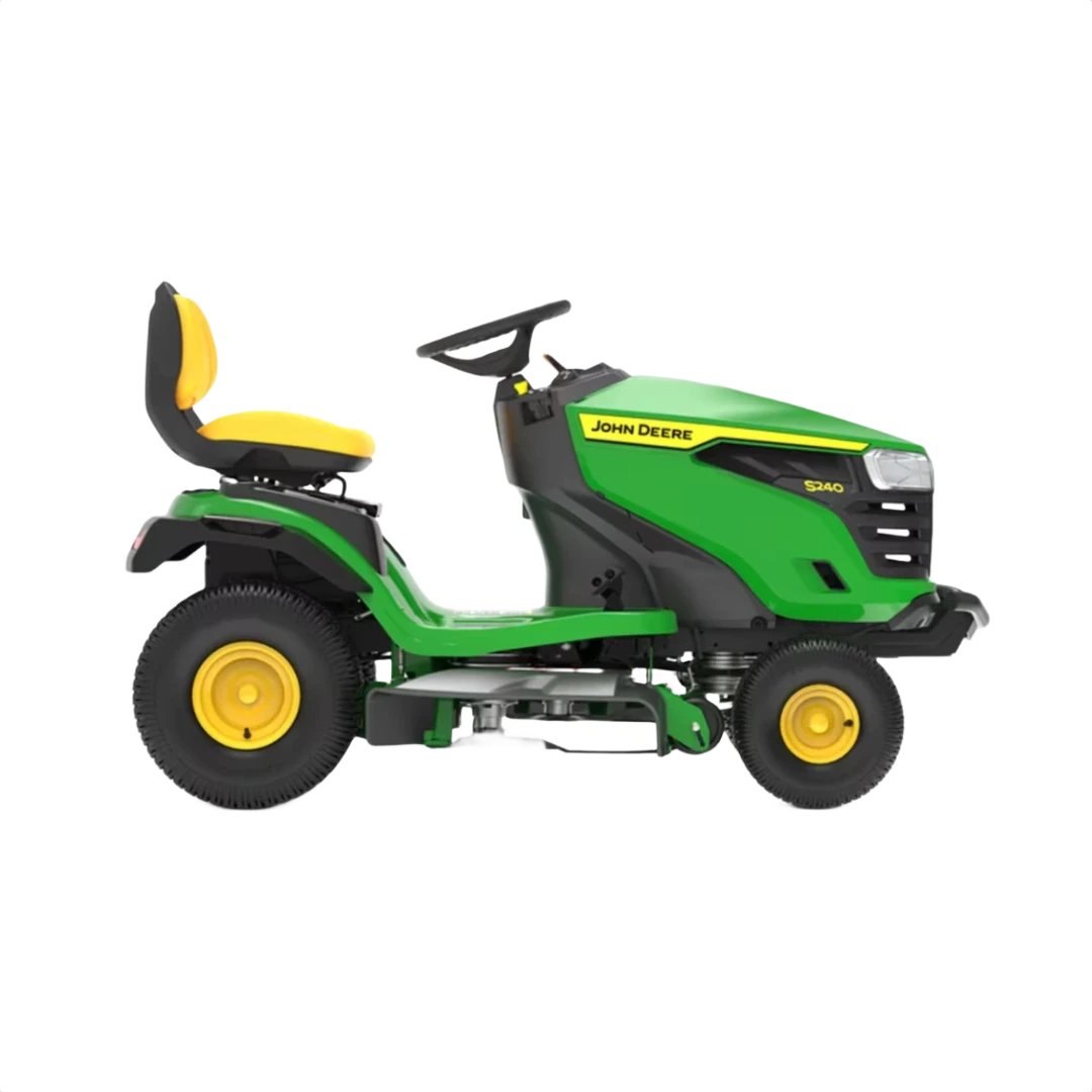 John Deere S240 Lawn Tractor with 42-In. Deck - Image 2