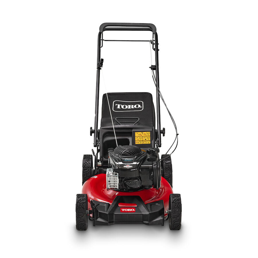 Toro Recycler RWD Mower 140cc Briggs & Stratton Engine (21″) #21321 - Image 2