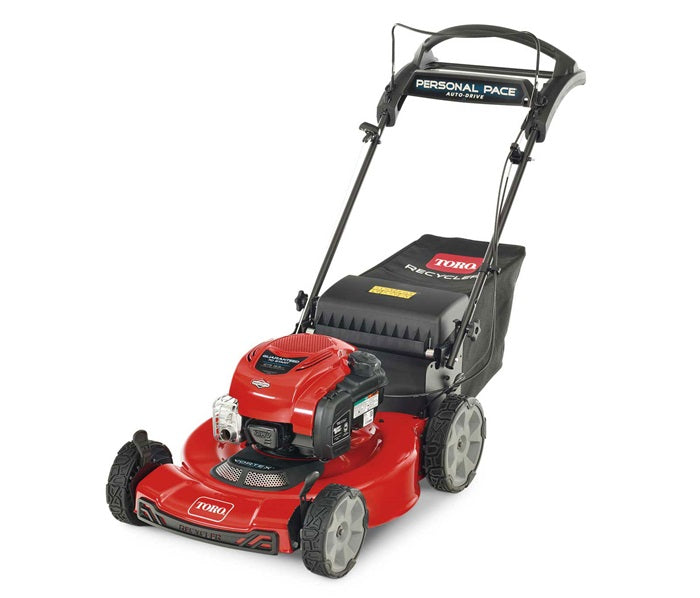 Toro Recycler Self-Propelled Mower 163cc Briggs & Stratton 7.25 TP (22″) #21462 - Image 2