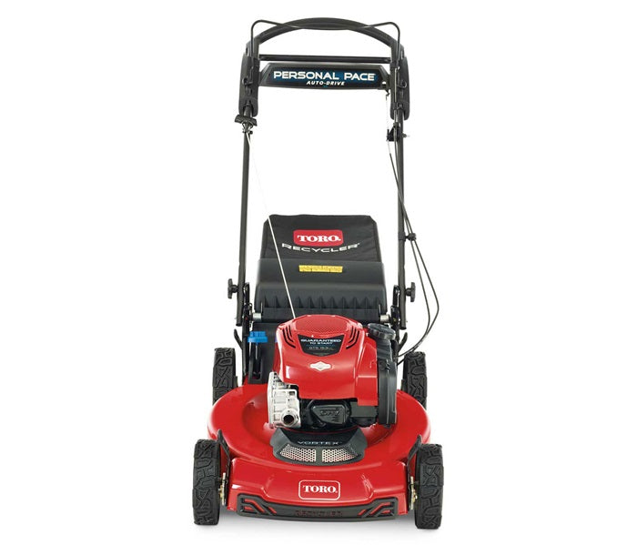 Toro Recycler Self-Propelled Mower 163cc Briggs & Stratton 7.25 TP (22″) #21462 - Image 3