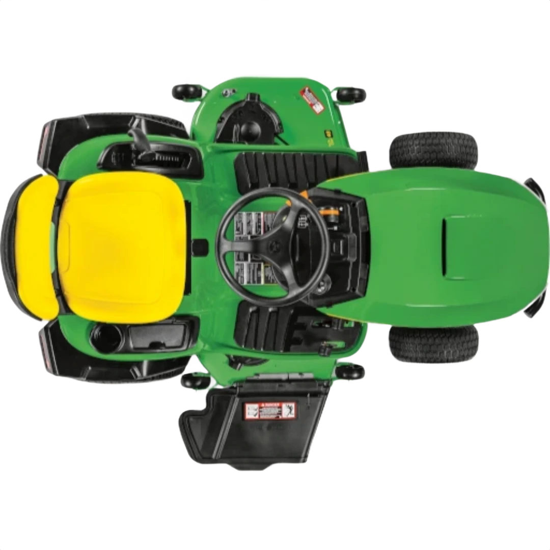 John Deere S240 Lawn Tractor with 42-In. Deck - Image 4