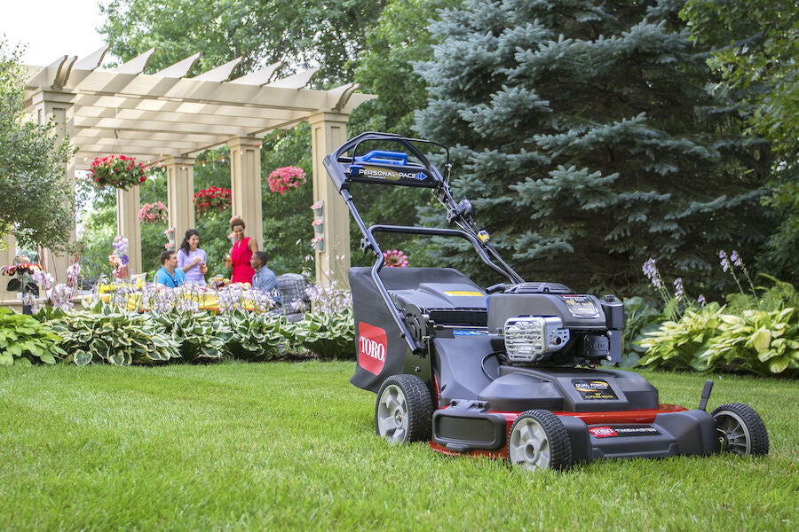 Toro 30 in. (76 cm) TimeMasterĀ® w/Personal PaceĀ® Gas Lawn Mower (21199) - Image 4