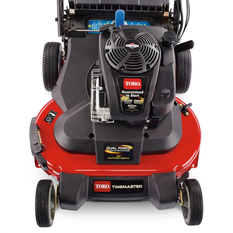 Toro 30 in. (76 cm) TimeMasterĀ® w/Personal PaceĀ® Gas Lawn Mower (21199) - Image 5