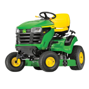John Deere S120 Lawn Tractor with 42-In. Deck