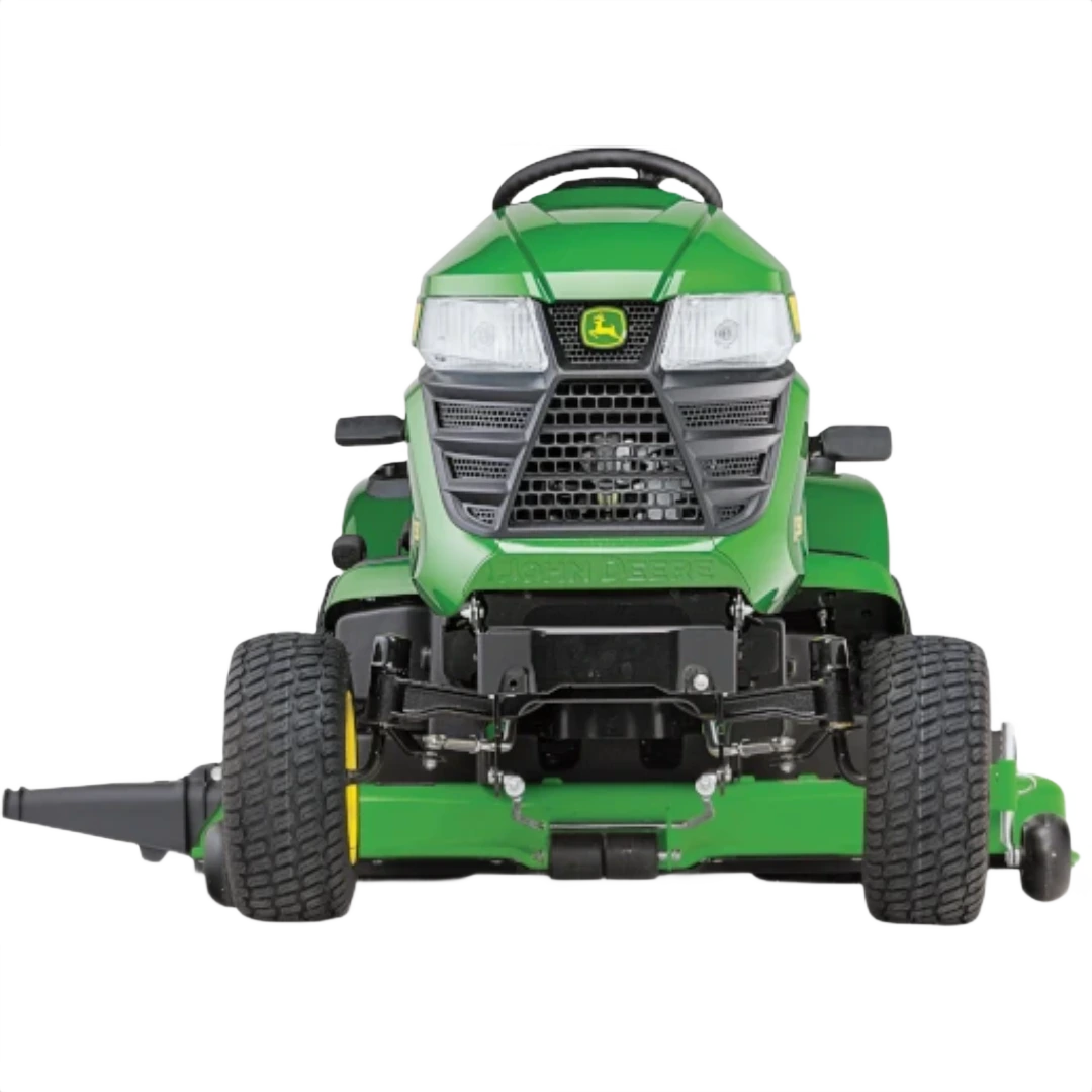 John Deere X380 Lawn Tractor with 48-in. Deck - Image 2