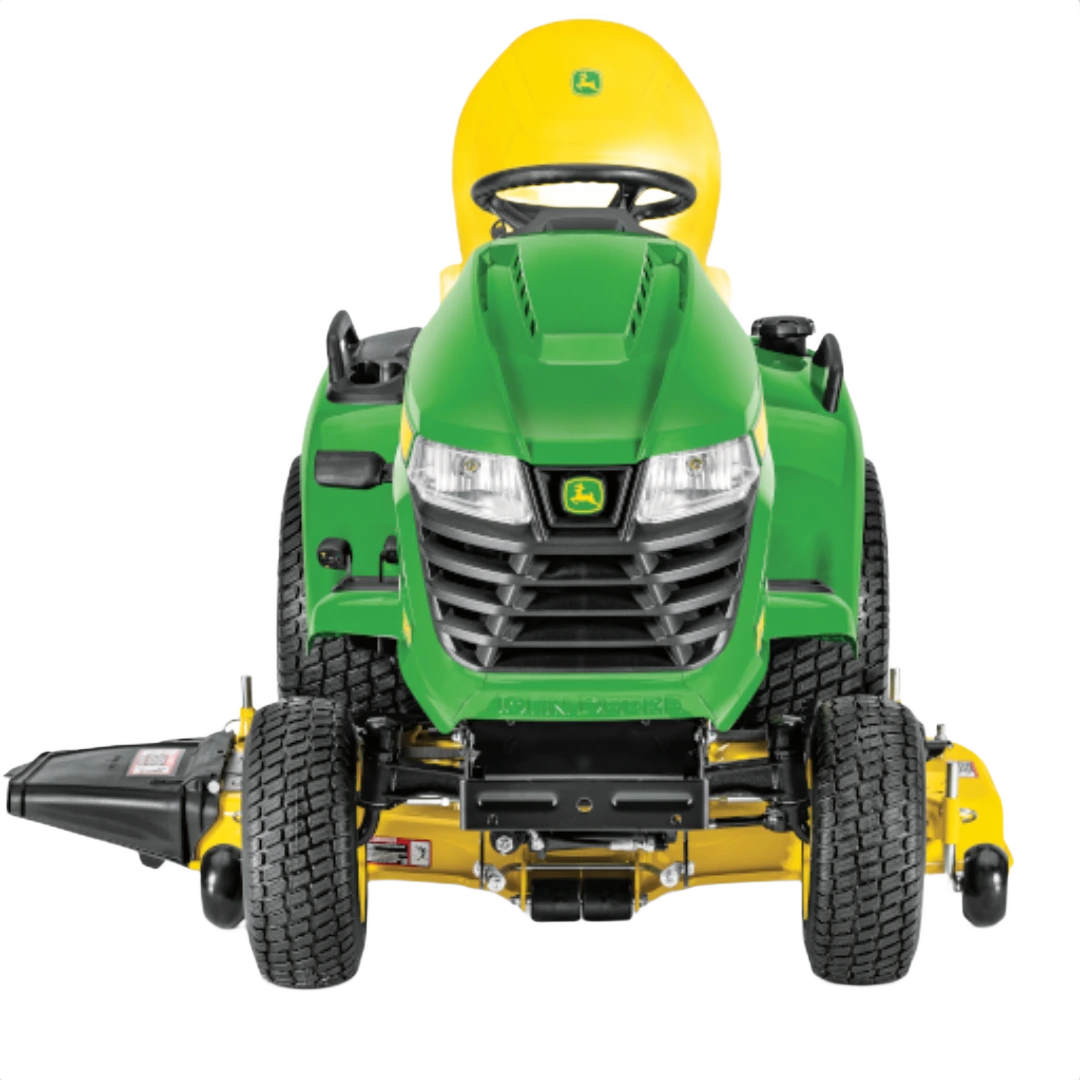 John Deere X590 Lawn Tractor with 54-In. Deck - Image 2