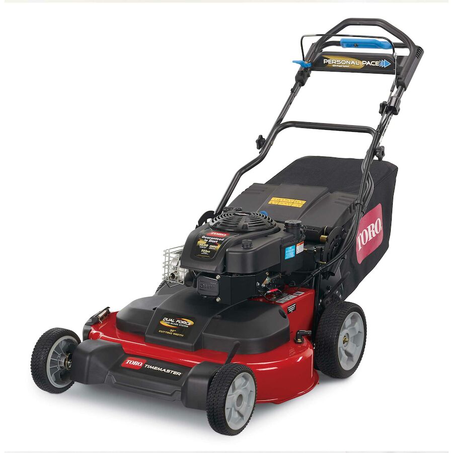Toro 30 in. (76 cm) TimeMasterĀ® w/Personal PaceĀ® Gas Lawn Mower (21199) - Image 2