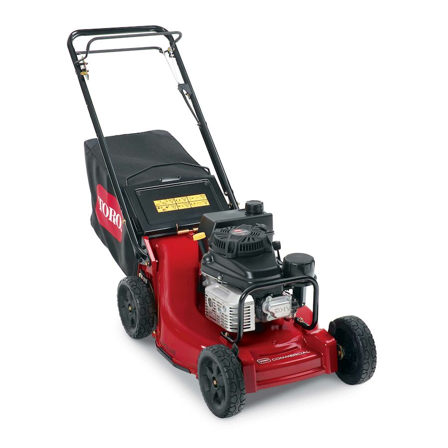 Toro 21 in (53 cm) Heavy Duty Self-Propelled BBC Kawasaki (22298) - Image 2