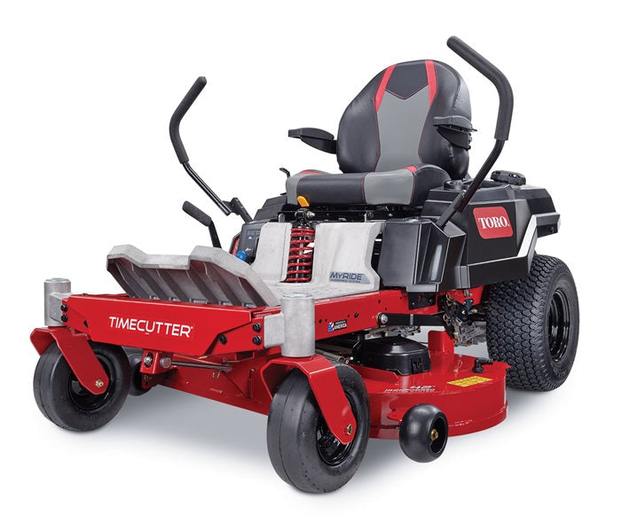 Toro Timecutter 22hp Kohler Engine 42″ FAB Deck Z-Turn Mower w/ MYRIDE #75747 - Image 2