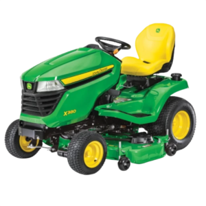 John Deere X380 Lawn Tractor with 48-in. Deck