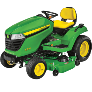 John Deere X570 Lawn Tractor with 54-In. Deck
