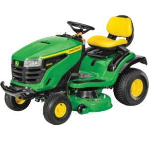 John Deere S240 Lawn Tractor with 42-In. Deck