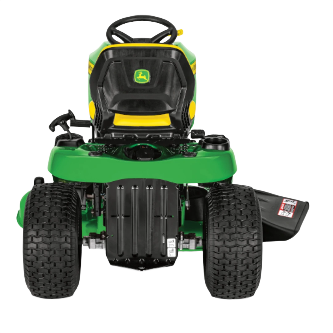 John Deere S120 Lawn Tractor with 42-In. Deck - Image 3