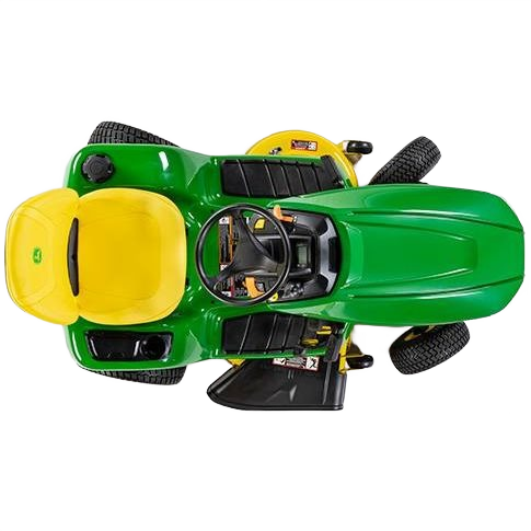 John Deere X354 Lawn Tractor with 42-In. Accel Deep Deck - Image 5