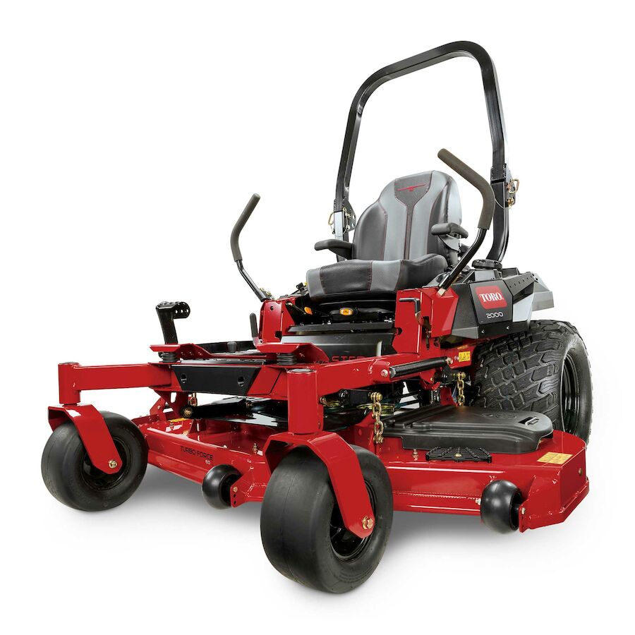 Toro 2000 Series HDX Pro 60 in. (152 cm) 24.5 hp 801cc (77299) - Image 3