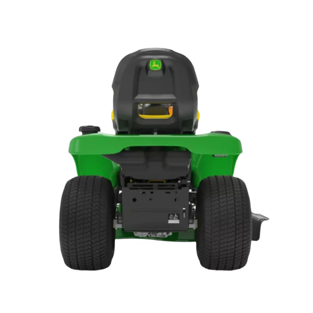 John Deere X350 Lawn Tractor with 42-In. Accel Deep Deck - Image 3