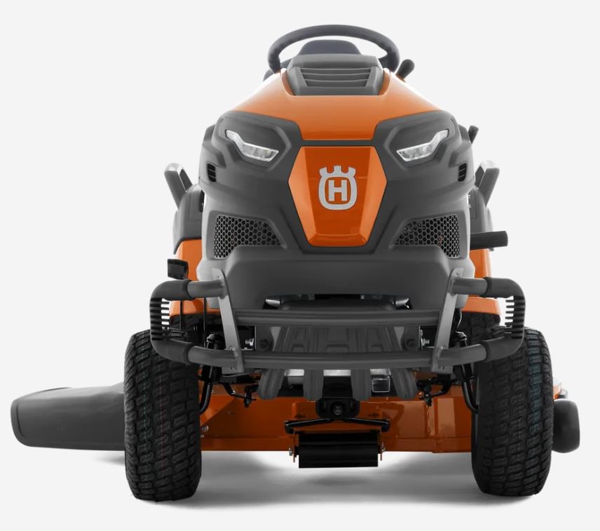 Husqvarna TS 242XD 42″ Lawn Tractor 21.5hp Kawasaki 726cc V-Twin Engine #960430338 - Image 6