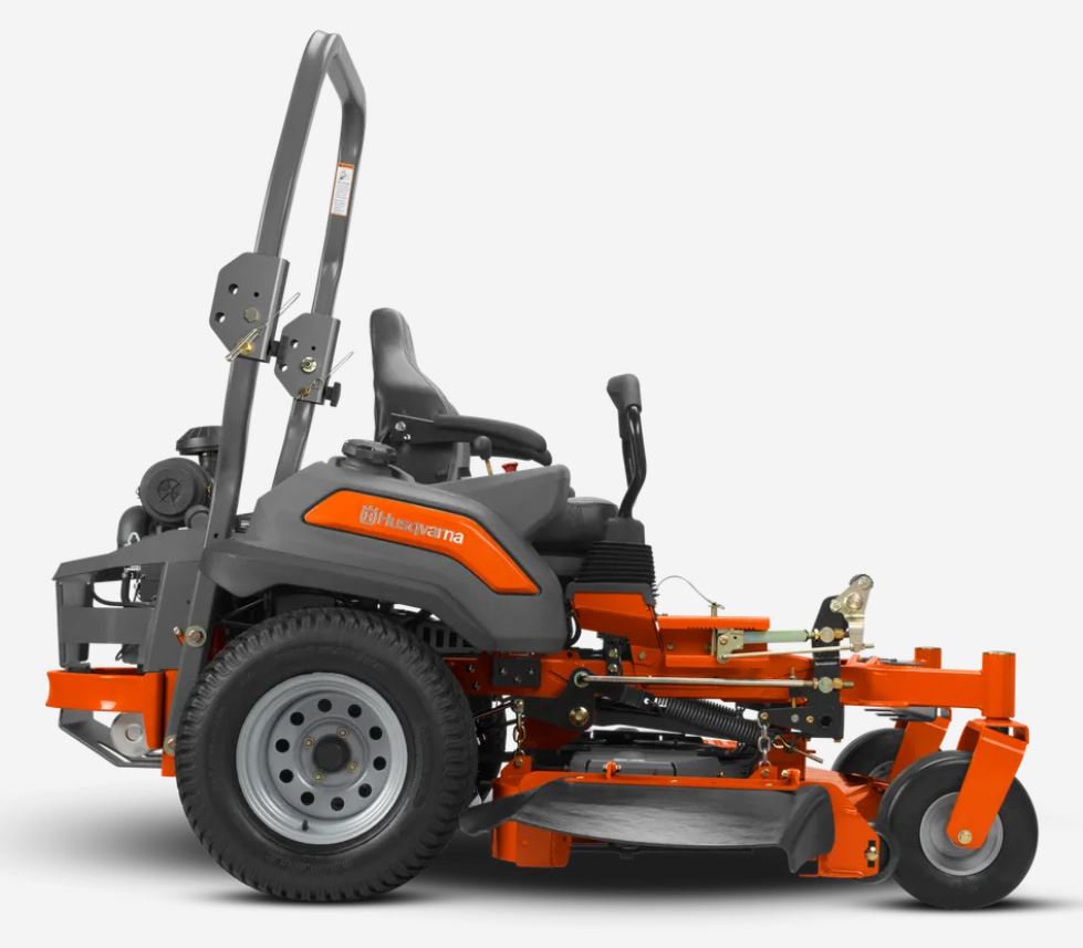 Husqvarna Z554X 54″ Commercial Z-Turn Mower 31hp 999cc V-Twin Kawasaki Engine 967678602 - Image 9