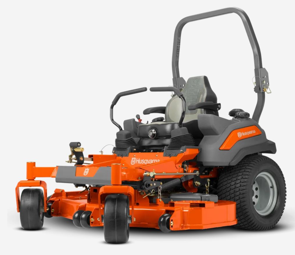 Husqvarna Z554X 54″ Commercial Z-Turn Mower 31hp 999cc V-Twin Kawasaki Engine 967678602 - Image 5