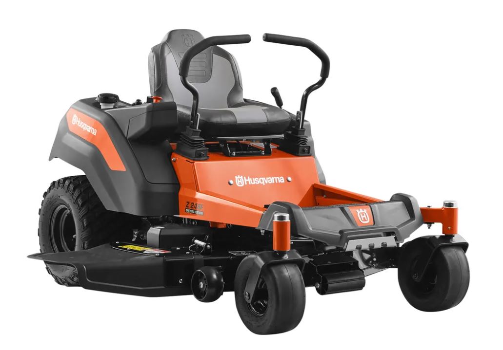 Husqvarna Z248F 21.5HP 726cc Kawasaki Engine 48″ FAB Z-Turn Mower Premium Special Edition 967953905 - Image 11