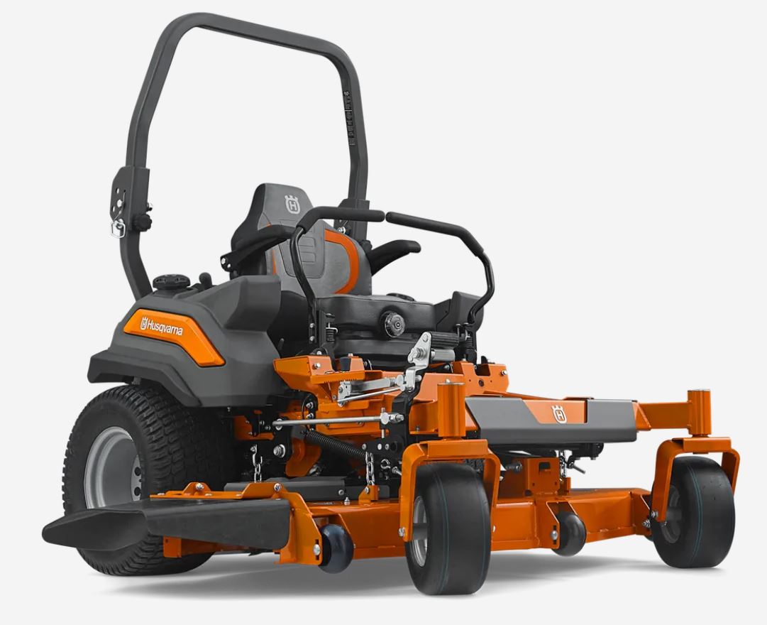 Husqvarna Z560LS 60″ Commercial Z-Turn Mower 38.5hp 999cc V-Twin Kawasaki Engine 970641001