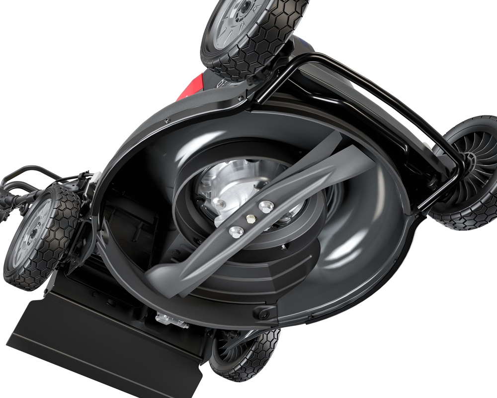 Honda HRC-BE Battery Powered Mower 21″ 12 Ah Battery 2A Charger Self Propelled HRC216EXA6 - Image 4