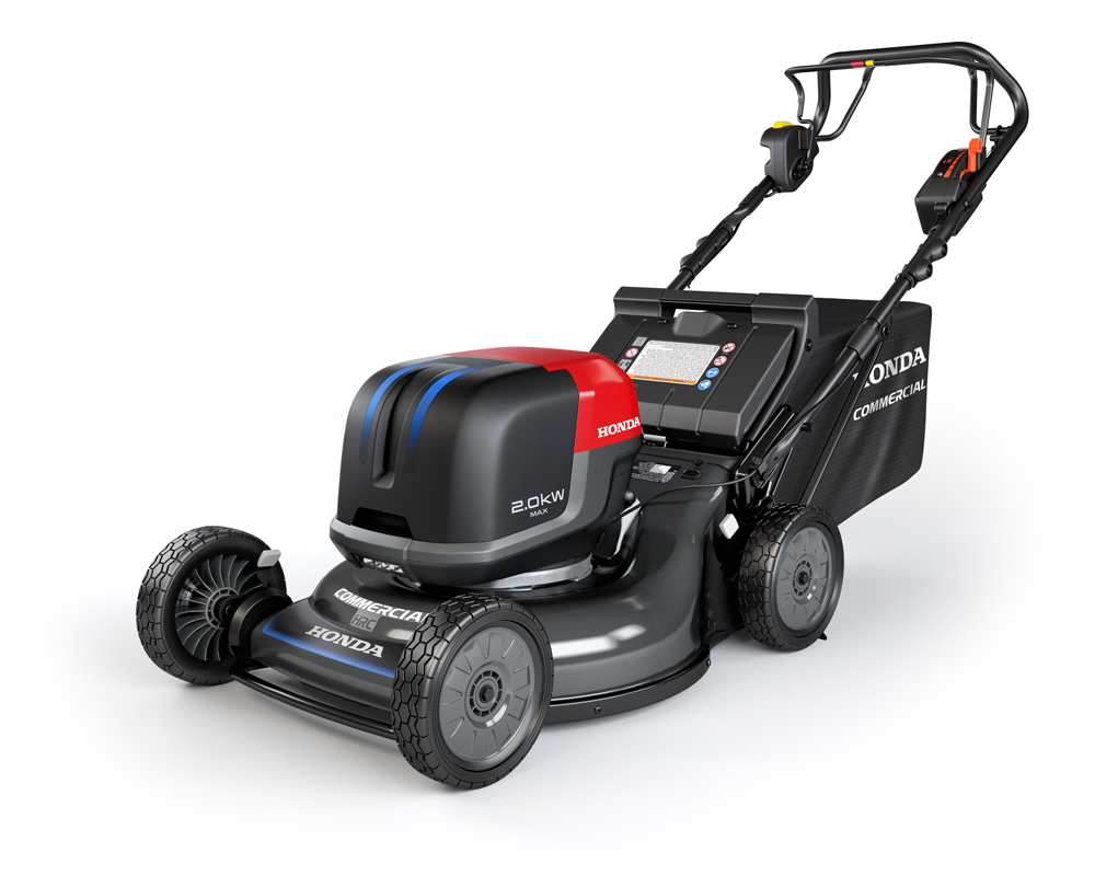 Honda HRC-BE Battery Powered Mower 21″ 12 Ah Battery 2A Charger Self Propelled HRC216EXA6 - Image 3