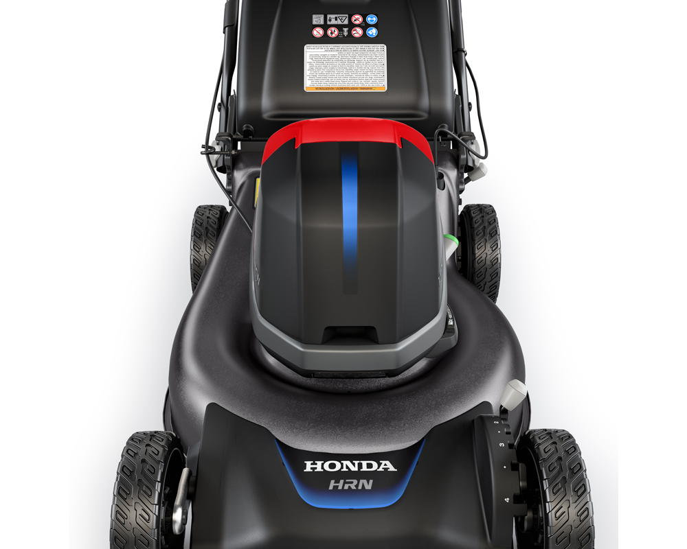Honda HRN-BV Battery Powered Mower 21″ 8 Ah Battery 2A Charger Self Propelled HRN216VKA4 - Image 4