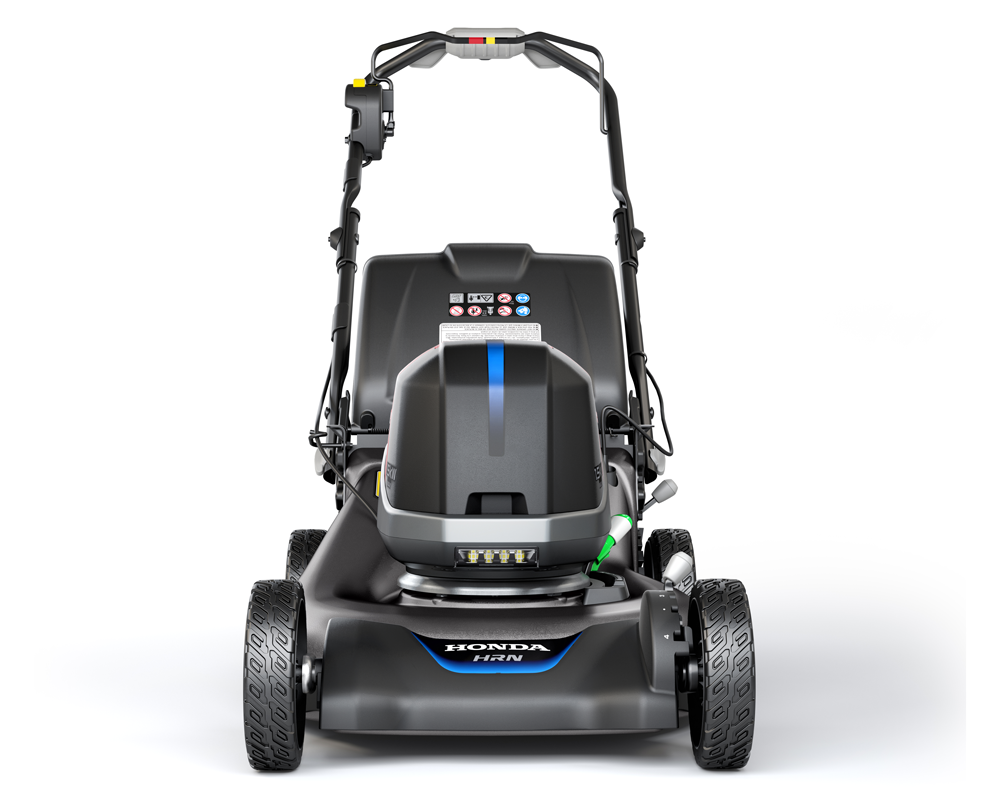 Honda HRN-BV Battery Powered Mower 21″ 8 Ah Battery 2A Charger Self Propelled HRN216VKA4 - Image 3