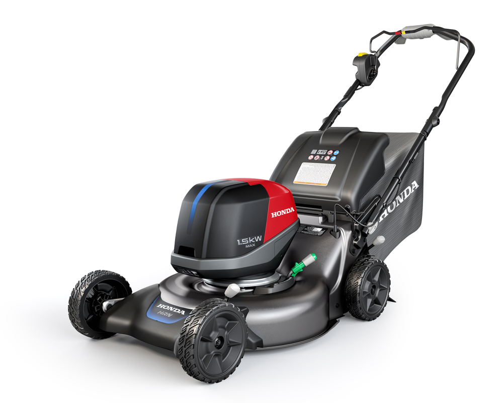 Honda HRN-BV Battery Powered Mower 21″ 8 Ah Battery 2A Charger Self Propelled HRN216VKA4 - Image 5