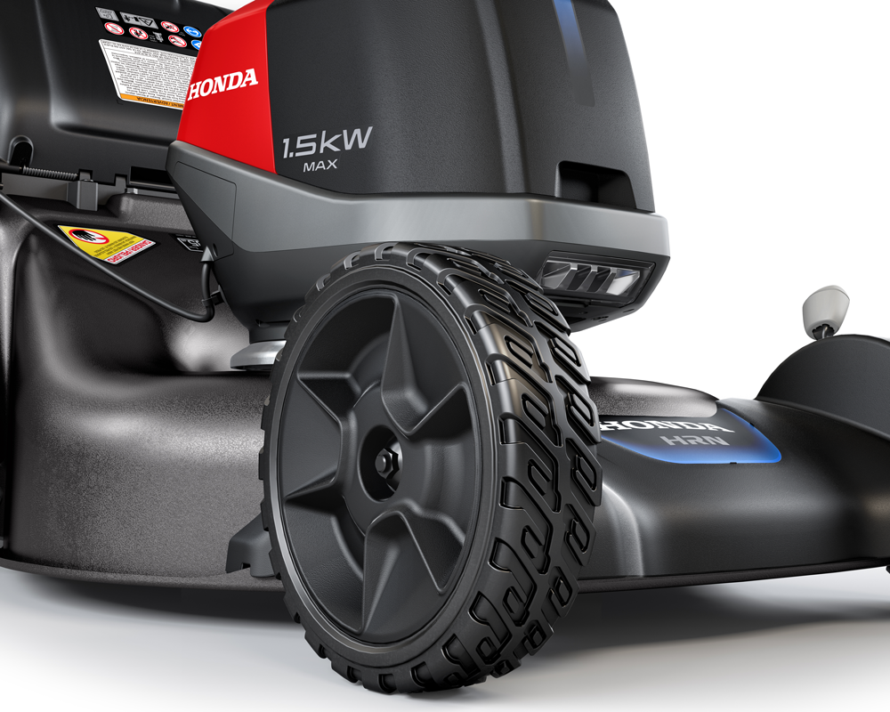 Honda HRN-BV Battery Powered Mower 21″ 8 Ah Battery 2A Charger Self Propelled HRN216VKA4 - Image 2