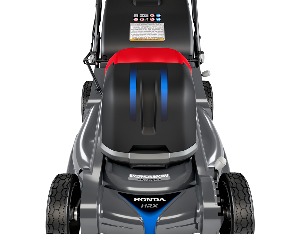 Honda HRX-BE Battery Powered Mower 21″ 12 Ah Battery 2A Charger Self Propelled HRX217EXA6 - Image 3