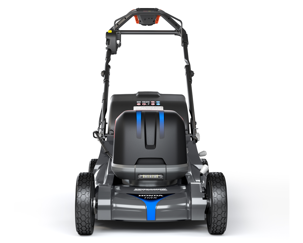 Honda HRX-BE Battery Powered Mower 21″ 12 Ah Battery 2A Charger Self Propelled HRX217EXA6 - Image 4