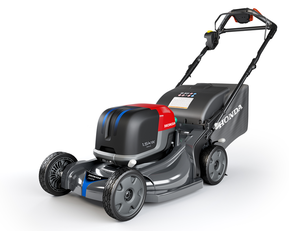 Honda HRX-BE Battery Powered Mower 21″ 12 Ah Battery 2A Charger Self Propelled HRX217EXA6 - Image 5