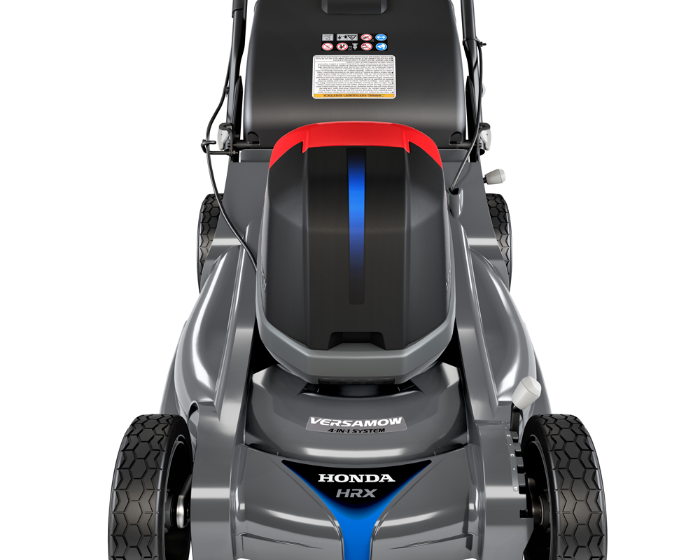 Honda HRX-BV Battery Powered Mower 21″ 8 Ah Battery 2A Charger Self Propelled HRX217VKA4 - Image 2