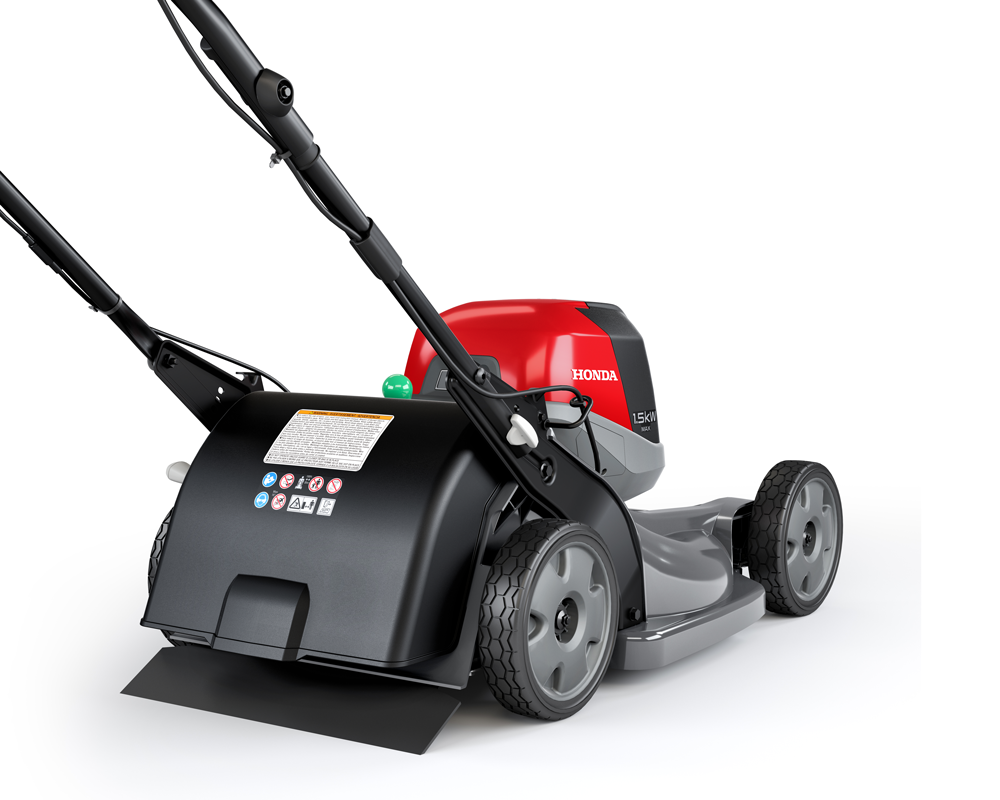 Honda HRX-BV Battery Powered Mower 21″ 8 Ah Battery 2A Charger Self Propelled HRX217VKA4 - Image 6