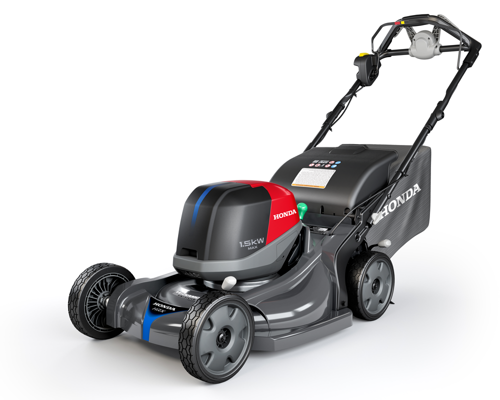 Honda HRX-BV Battery Powered Mower 21″ 8 Ah Battery 2A Charger Self Propelled HRX217VKA4 - Image 7