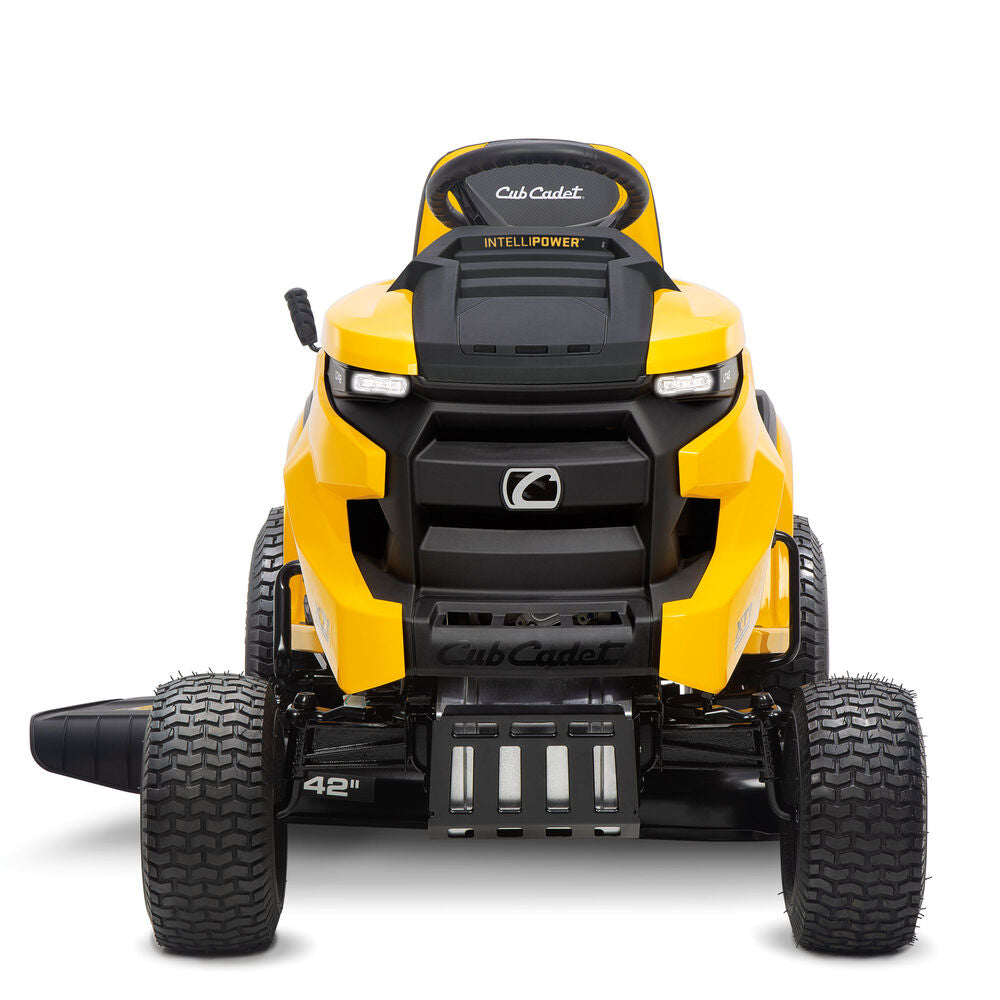 Cub Cadet XT1-LT 42 IP Lawn Tractor | 547cc IntelliPower Engine, 42″ Stamped Deck - Image 4