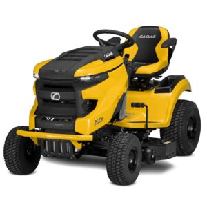Cub Cadet XT2-LX 42 Lawn Tractor | 20 HP Kohler Engine, 42″ AeroForce Deck