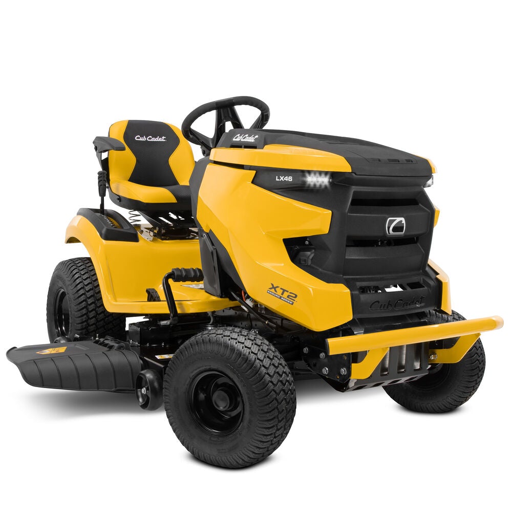 Cub Cadet XT2-LX 46 Lawn Tractor | 23 HP Kohler Engine, 46″ AeroForce Deck - Image 2