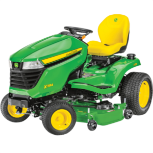 John Deere X394 Lawn Tractor with 48-In. Deck