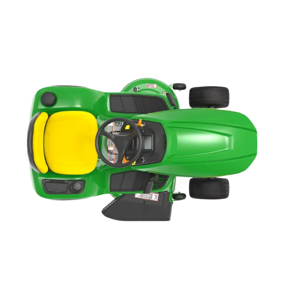 John Deere X350 Lawn Tractor with 42-In. Accel Deep Deck - Image 5