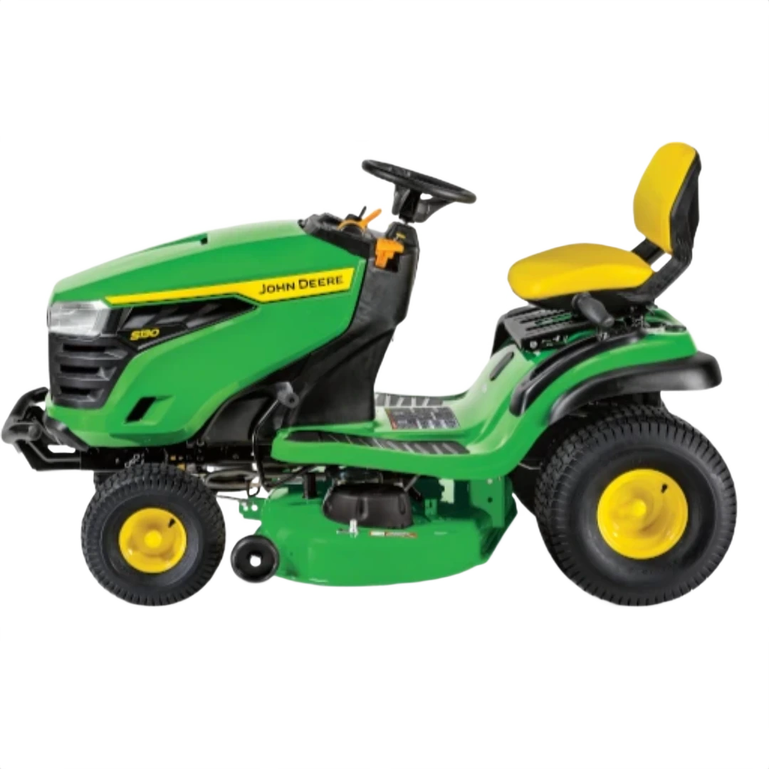 John Deere S130 Lawn Tractor with 42-In. Deck - Image 2
