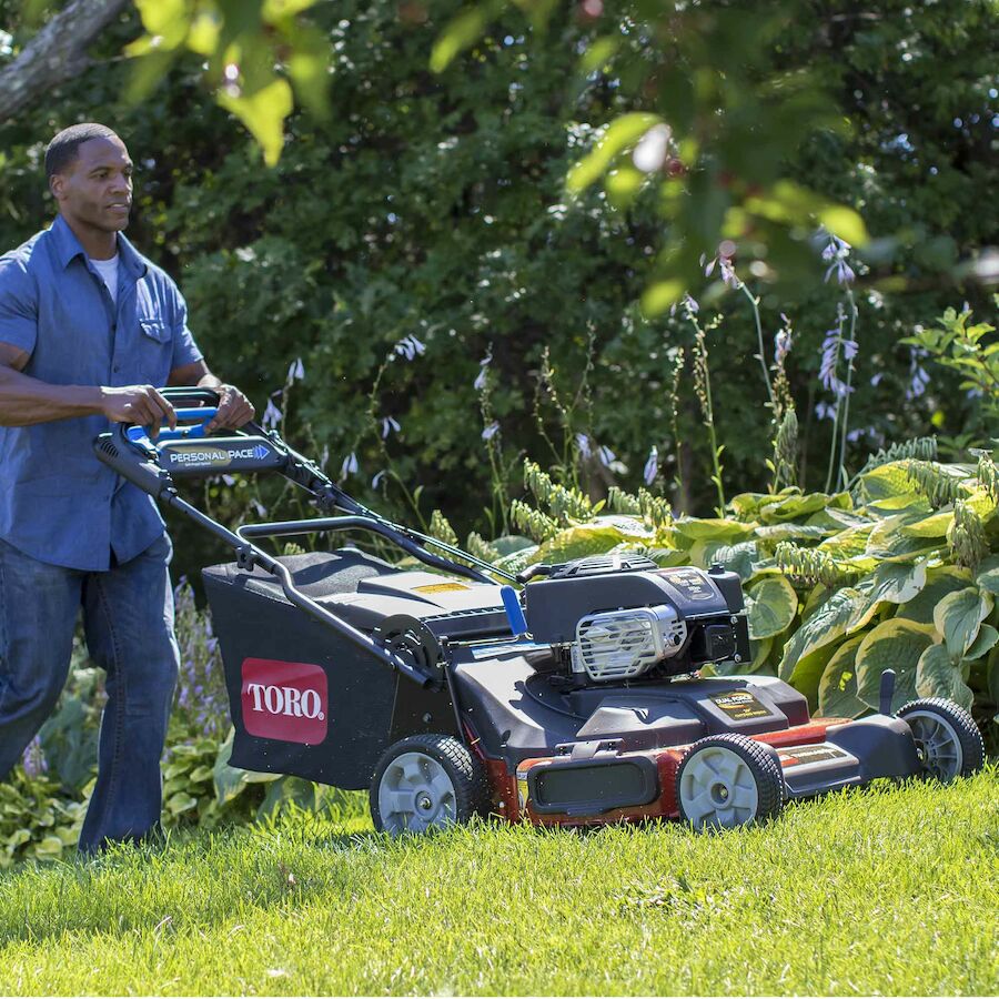 Toro 30 in. (76 cm) TimeMasterĀ® w/Personal PaceĀ® Gas Lawn Mower (21199) - Image 6