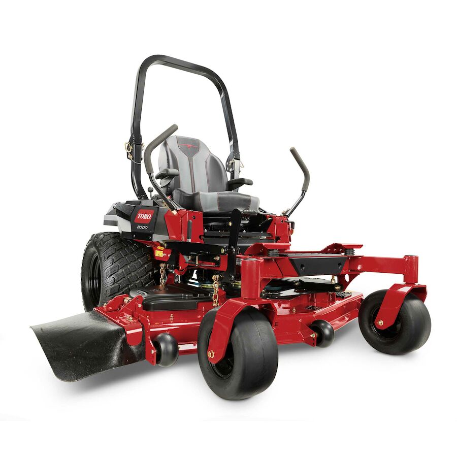 Toro 2000 Series HDX Pro 60 in. (152 cm) 24.5 hp 801cc (77299) - Image 2