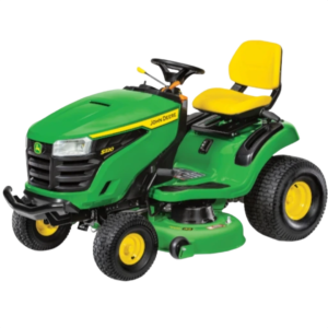 John Deere S220 Lawn Tractor with 42-In. Deck