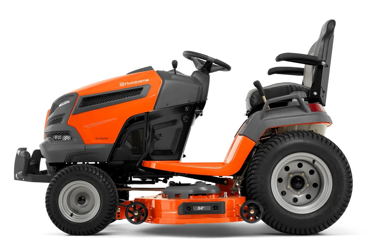 Husqvarna TS 354XD 54″ ClearCut Lawn Tractor 24hp 726cc Kawasaki #960430340 - Image 9